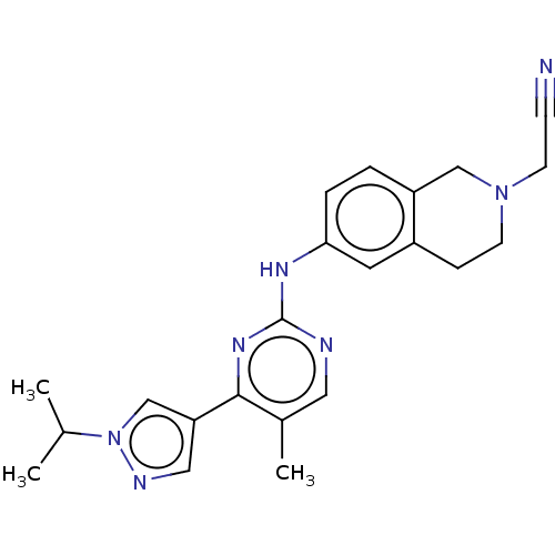 Chemical structure of BindingDB Monomer ID 50559275