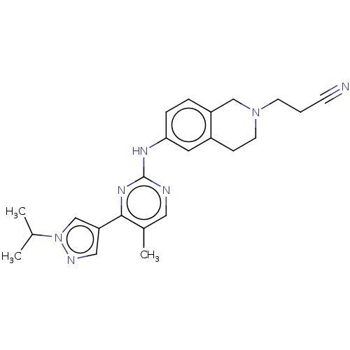 Chemical structure of BindingDB Monomer ID 50559276