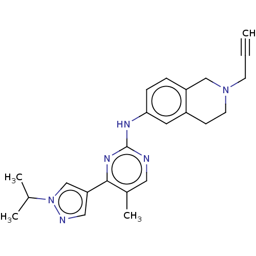 Chemical structure of BindingDB Monomer ID 50559277