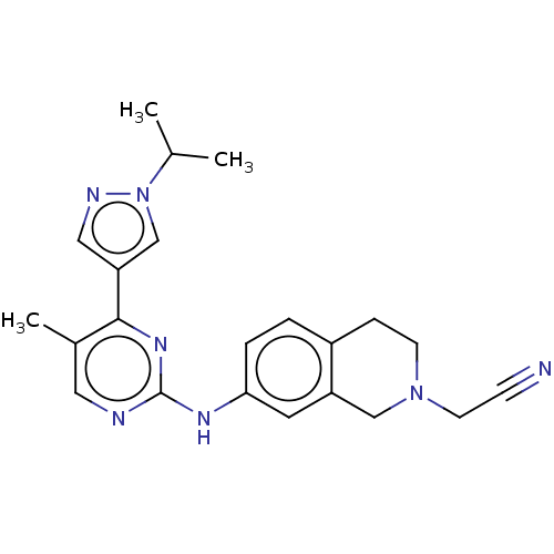 Chemical structure of BindingDB Monomer ID 50559290