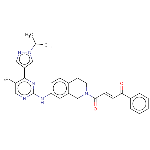 Chemical structure of BindingDB Monomer ID 50559295