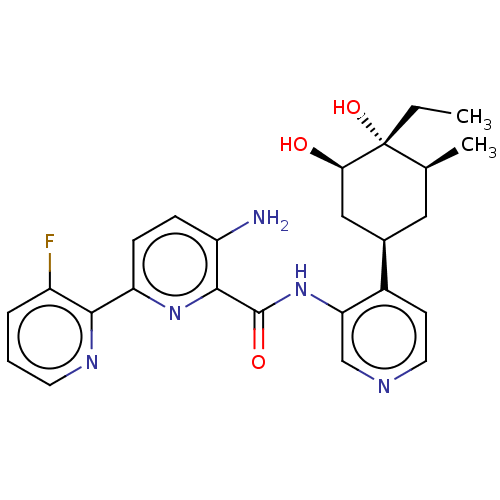 Chemical structure of BindingDB Monomer ID 50559298