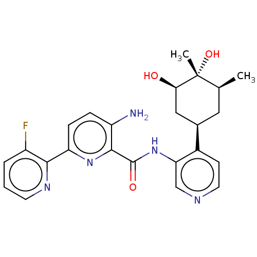Chemical structure of BindingDB Monomer ID 50559299