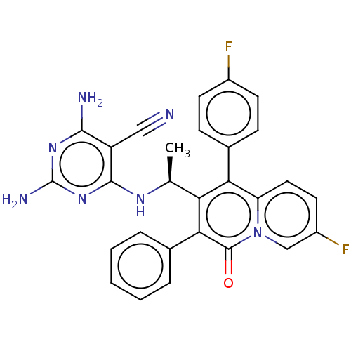 Chemical structure of BindingDB Monomer ID 50559325