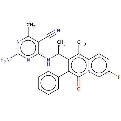 Chemical structure of BindingDB Monomer ID 50559328
