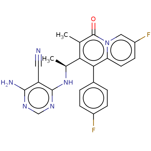 Chemical structure of BindingDB Monomer ID 50559332