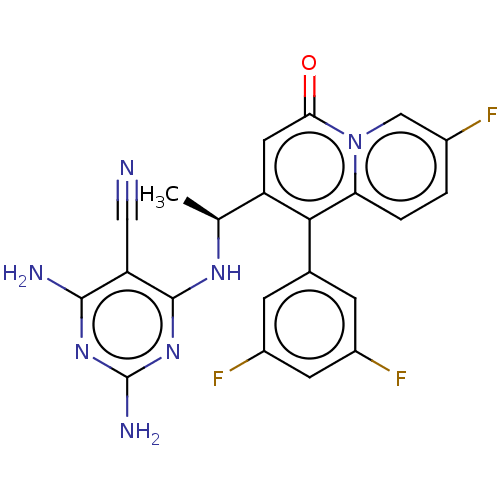 Chemical structure of BindingDB Monomer ID 50559333
