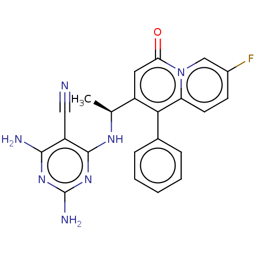 Chemical structure of BindingDB Monomer ID 50559337