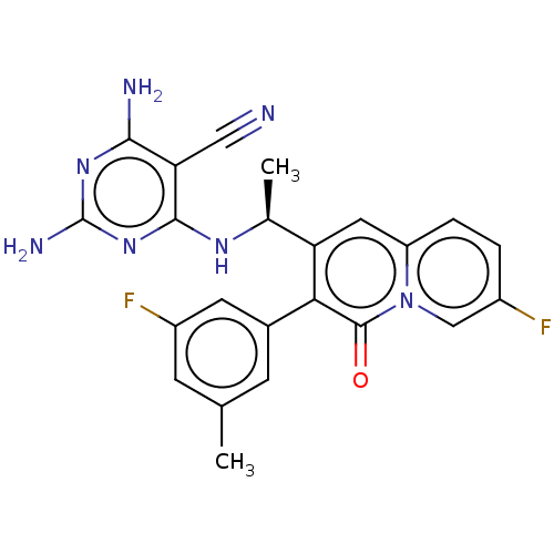 Chemical structure of BindingDB Monomer ID 50559339