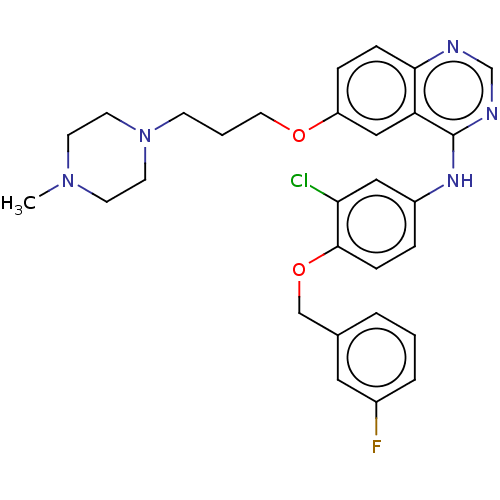 Chemical structure of BindingDB Monomer ID 50559342