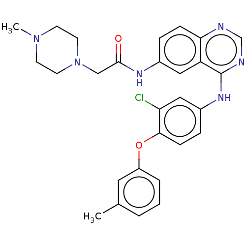 Chemical structure of BindingDB Monomer ID 50559346