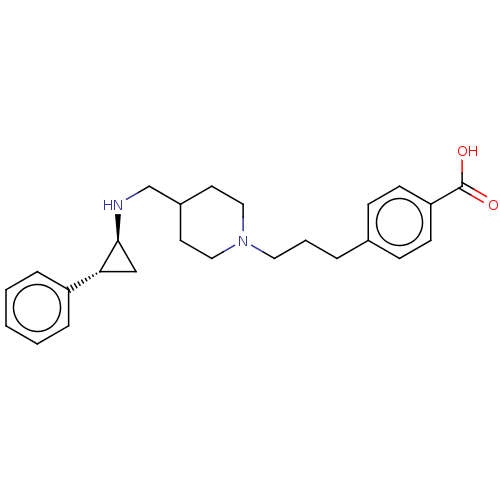 Chemical structure of BindingDB Monomer ID 50559365