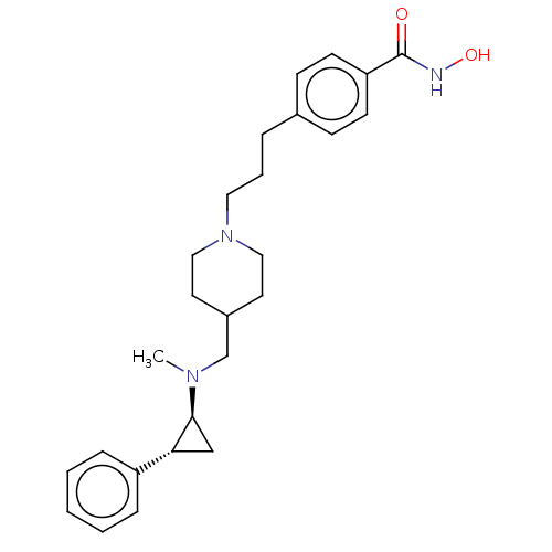 Chemical structure of BindingDB Monomer ID 50559366