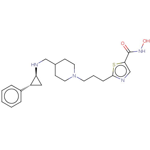 Chemical structure of BindingDB Monomer ID 50559367