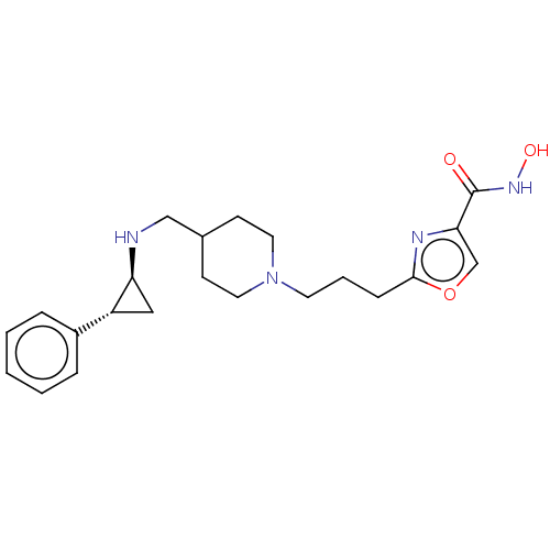 Chemical structure of BindingDB Monomer ID 50559368