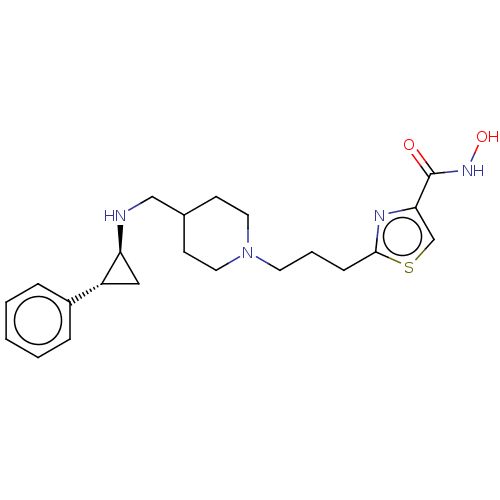 Chemical structure of BindingDB Monomer ID 50559369