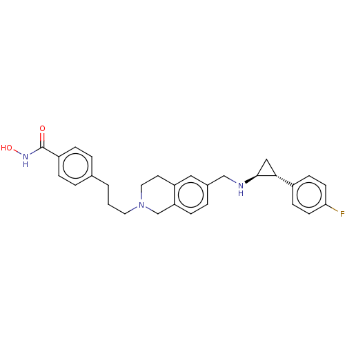 Chemical structure of BindingDB Monomer ID 50559370