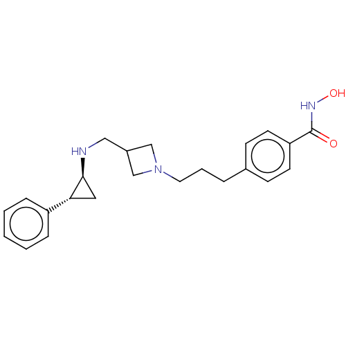 Chemical structure of BindingDB Monomer ID 50559372