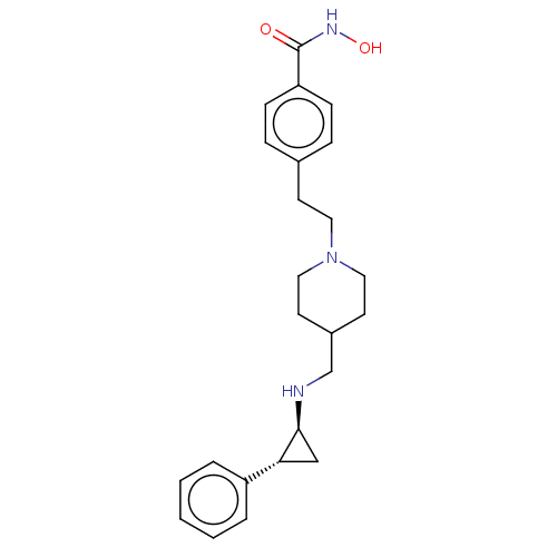 Chemical structure of BindingDB Monomer ID 50559374