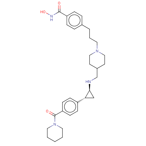 Chemical structure of BindingDB Monomer ID 50559376