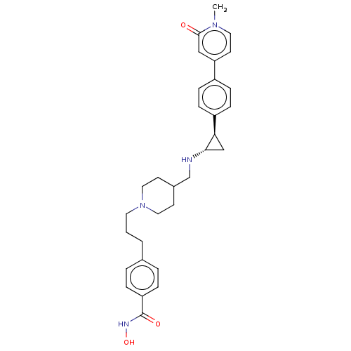 Chemical structure of BindingDB Monomer ID 50559381