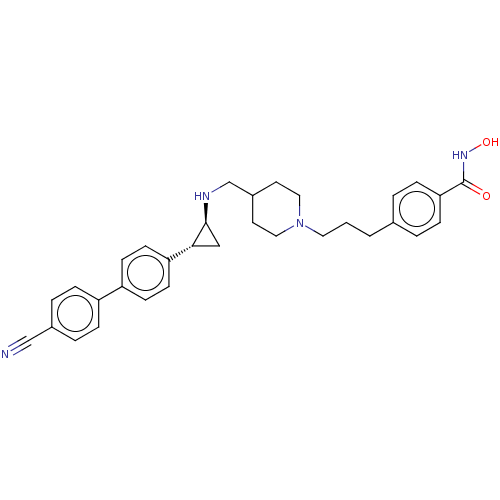 Chemical structure of BindingDB Monomer ID 50559382