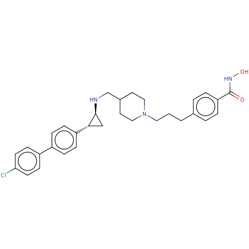 Chemical structure of BindingDB Monomer ID 50559384