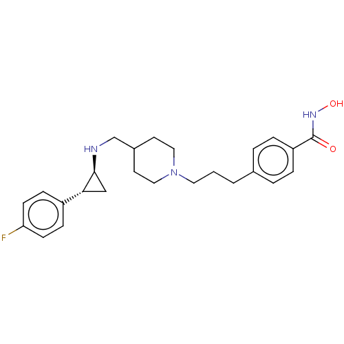 Chemical structure of BindingDB Monomer ID 50559387