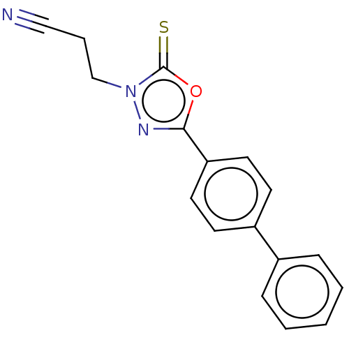 Chemical structure of BindingDB Monomer ID 50559390