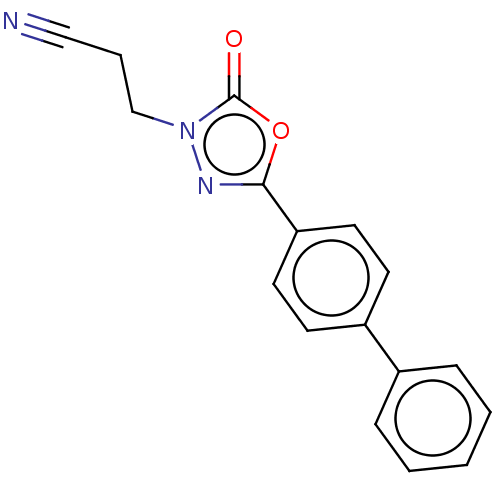 Chemical structure of BindingDB Monomer ID 50559391