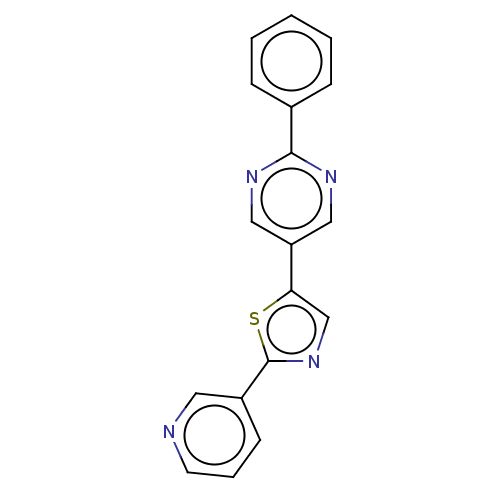 Chemical structure of BindingDB Monomer ID 50559392