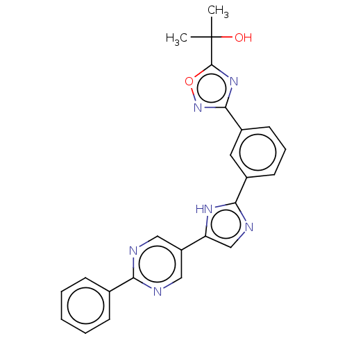 Chemical structure of BindingDB Monomer ID 50559393