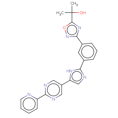 Chemical structure of BindingDB Monomer ID 50559394