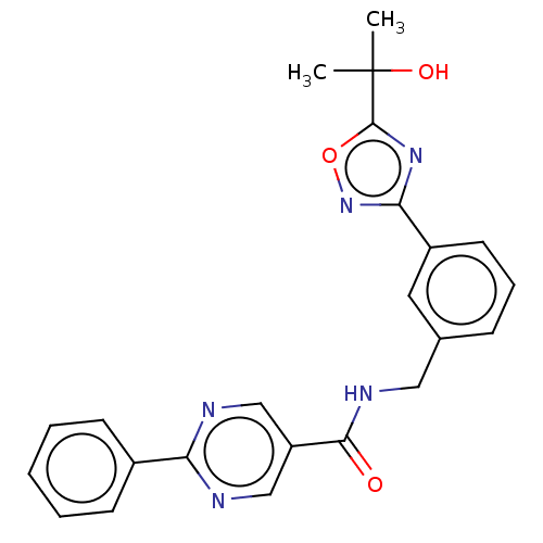 Chemical structure of BindingDB Monomer ID 50559399