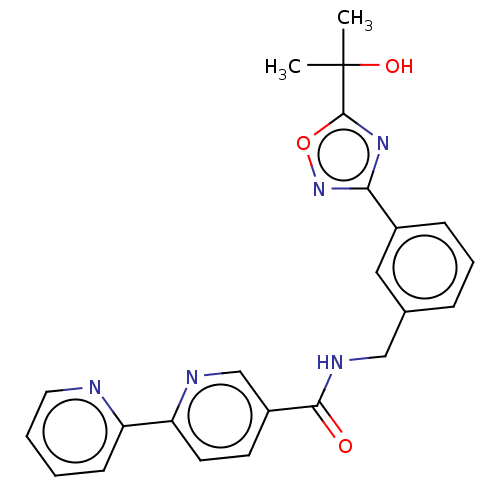 Chemical structure of BindingDB Monomer ID 50559400