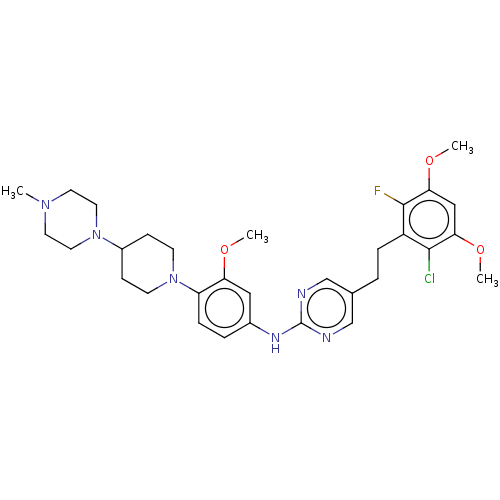 Chemical structure of BindingDB Monomer ID 50559406