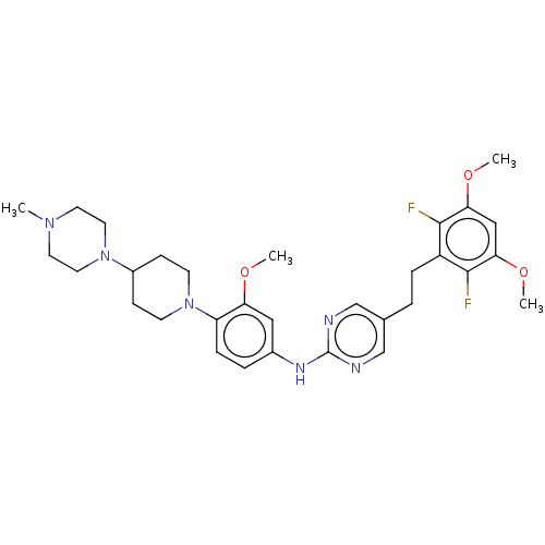 Chemical structure of BindingDB Monomer ID 50559408