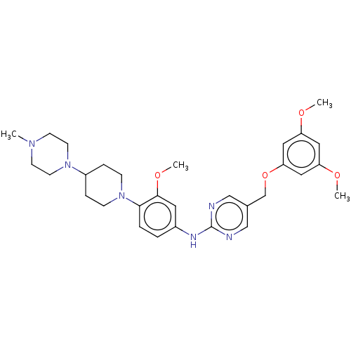 Chemical structure of BindingDB Monomer ID 50559411