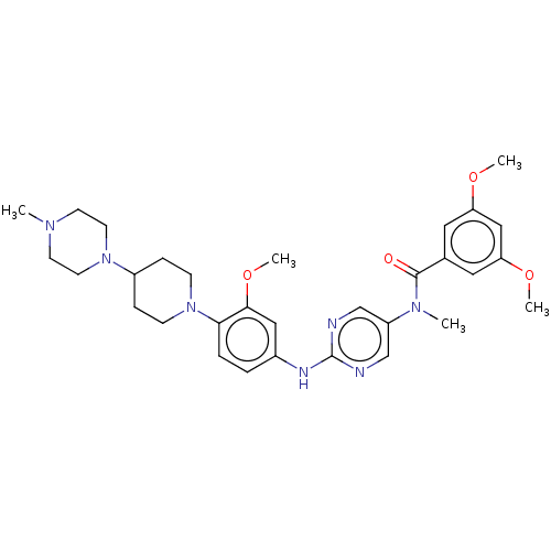 Chemical structure of BindingDB Monomer ID 50559412