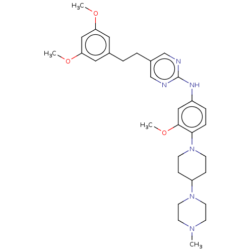 Chemical structure of BindingDB Monomer ID 50559413
