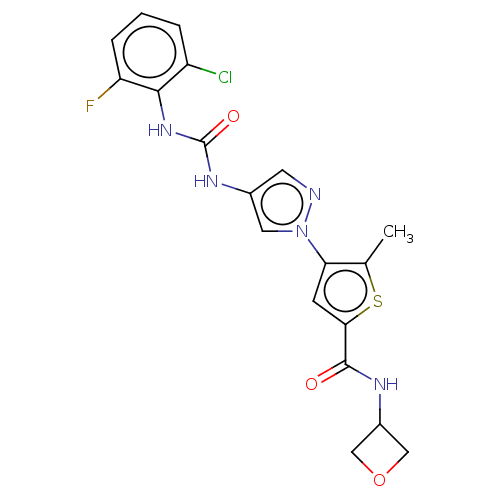 Chemical structure of BindingDB Monomer ID 50559420
