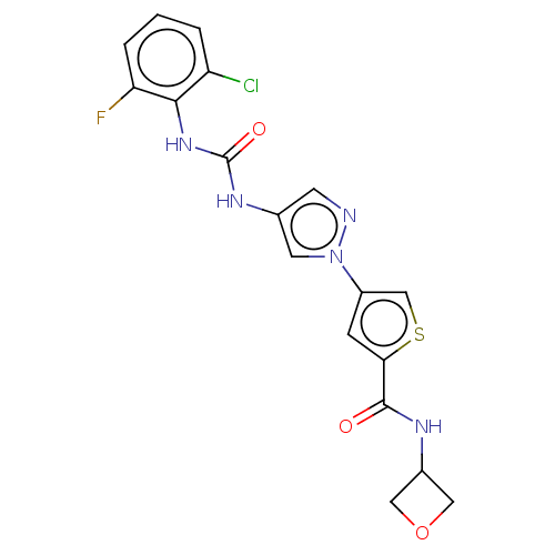 Chemical structure of BindingDB Monomer ID 50559422