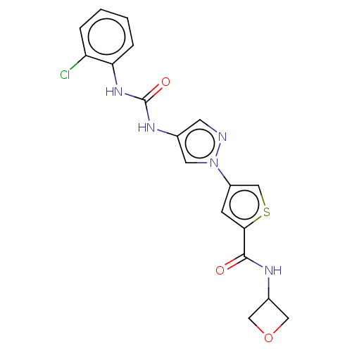 Chemical structure of BindingDB Monomer ID 50559430