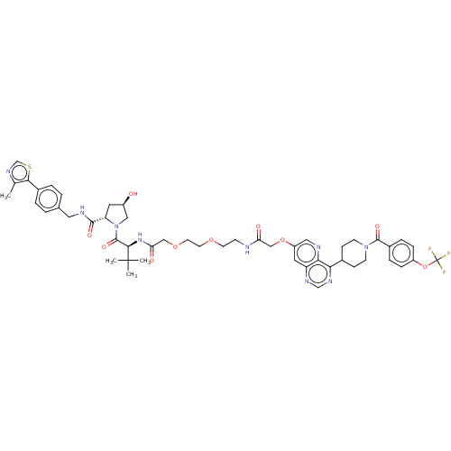 Chemical structure of BindingDB Monomer ID 50559446
