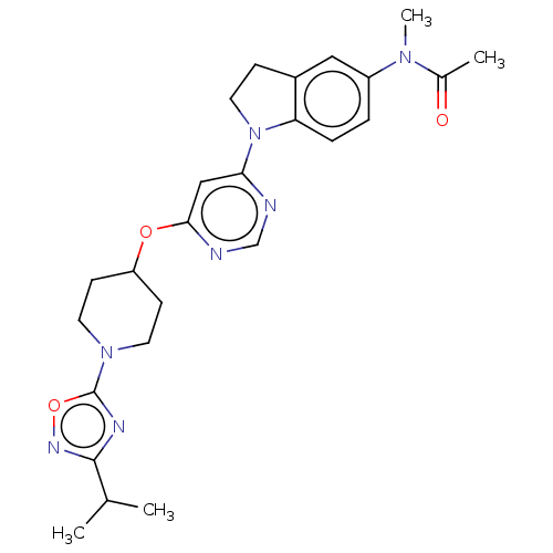 Chemical structure of BindingDB Monomer ID 50559455