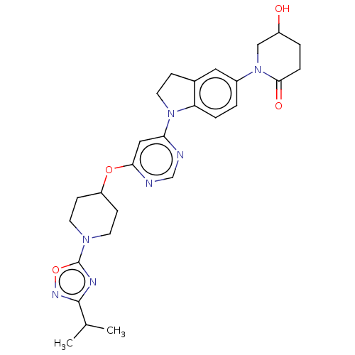 Chemical structure of BindingDB Monomer ID 50559458