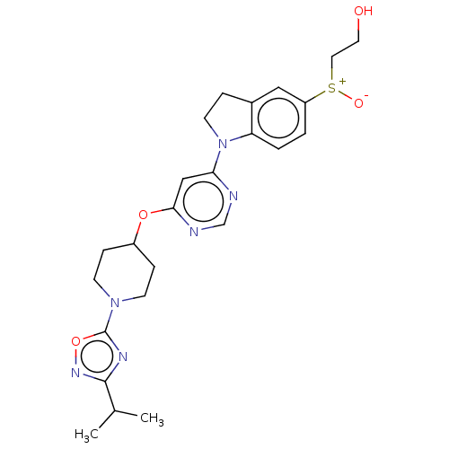 Chemical structure of BindingDB Monomer ID 50559463