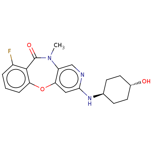 Chemical structure of BindingDB Monomer ID 50559467