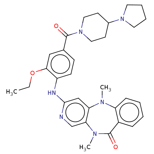 Chemical structure of BindingDB Monomer ID 50559468