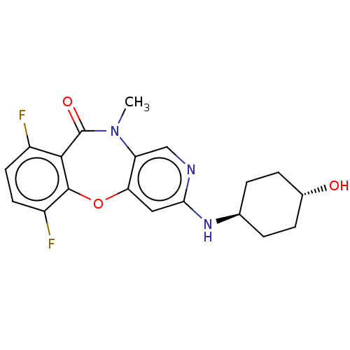 Chemical structure of BindingDB Monomer ID 50559471